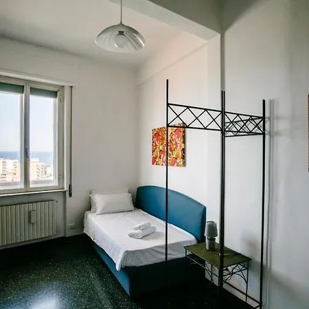 Tra Le Nuvole Apartment