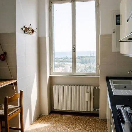 Tra Le Nuvole Apartment *