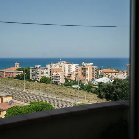 Apartment Tra Le Nuvole *