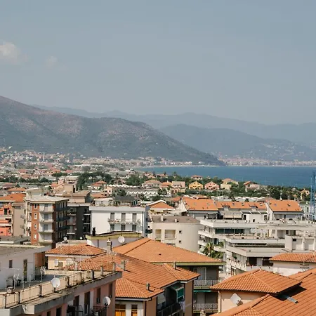 Apartment Tra Le Nuvole