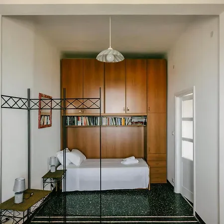 Tra Le Nuvole Apartment *