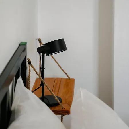 Tra Le Nuvole Apartment