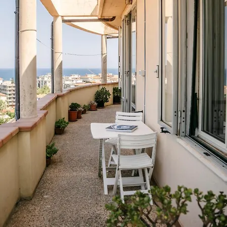 Tra Le Nuvole Apartment *