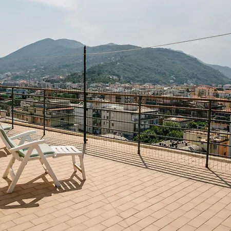 Apartment Tra Le Nuvole *