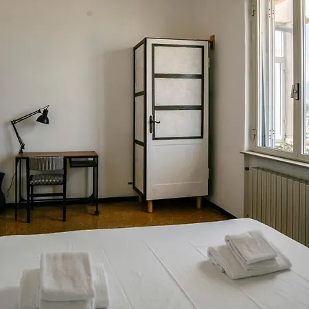 Tra Le Nuvole Apartment