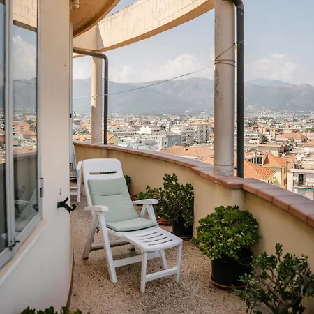 Tra Le Nuvole Apartment