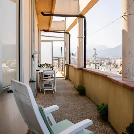 Tra Le Nuvole アパート *