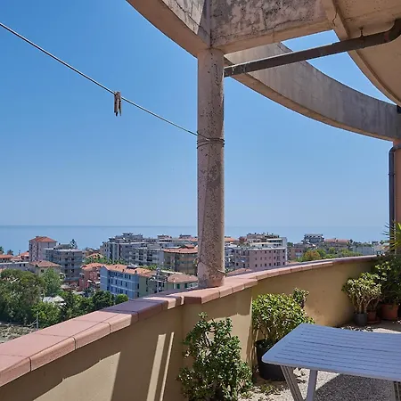 Tra Le Nuvole Apartman