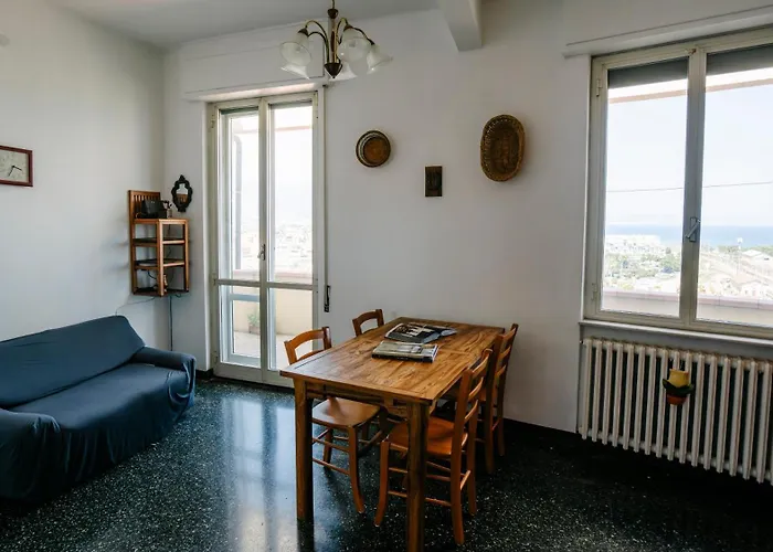 Tra Le Nuvole * Albenga